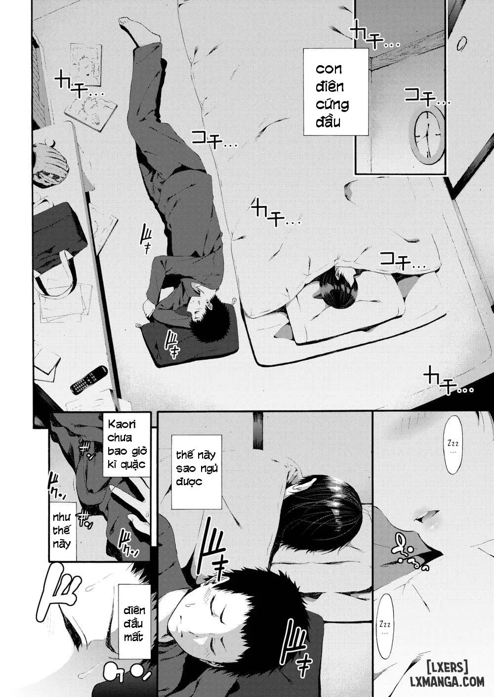 HentaiVN.net - Ảnh 4 - Runaway Kitty - Chap 2