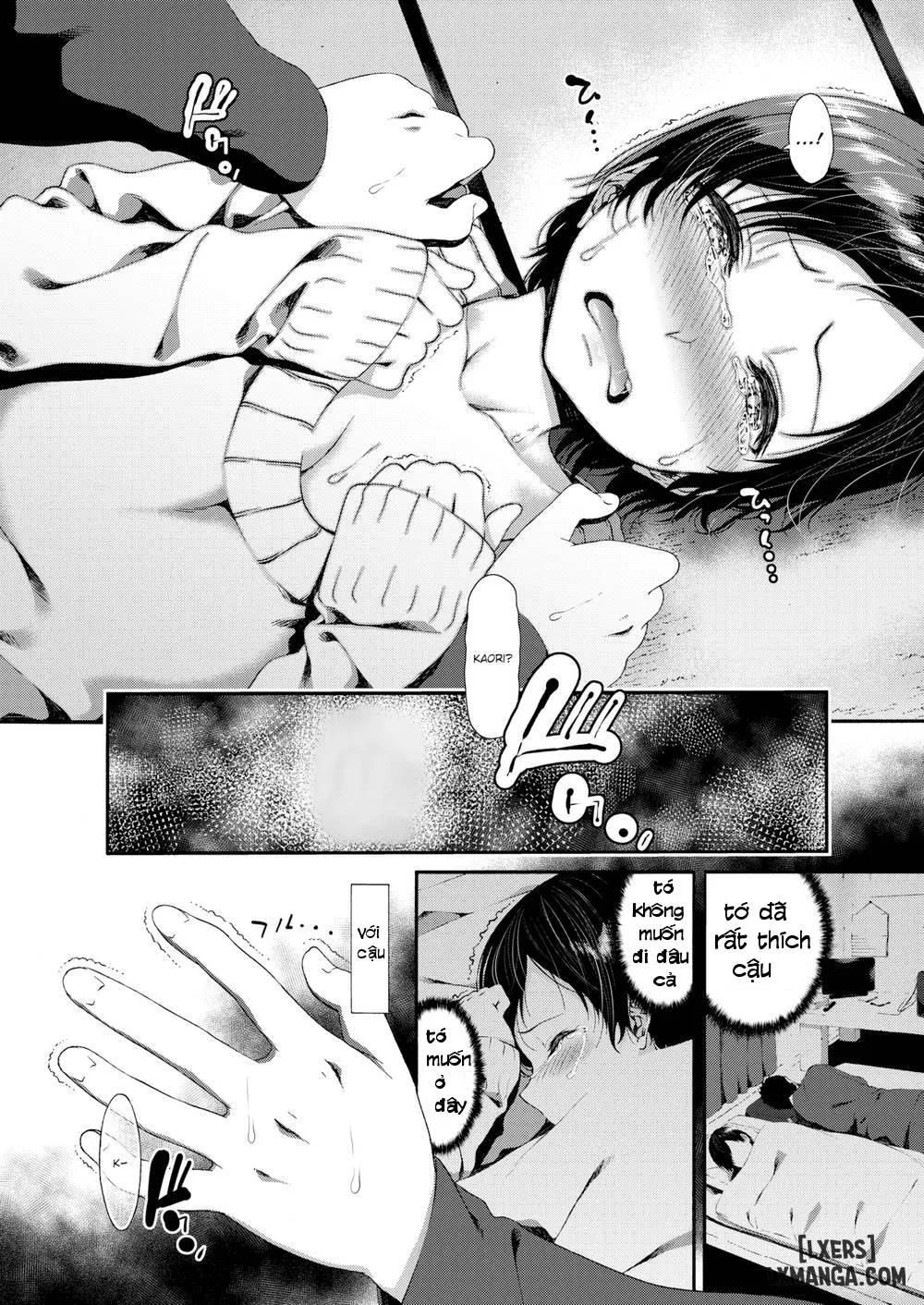 HentaiVN.net - Ảnh 8 - Runaway Kitty - Chap 2