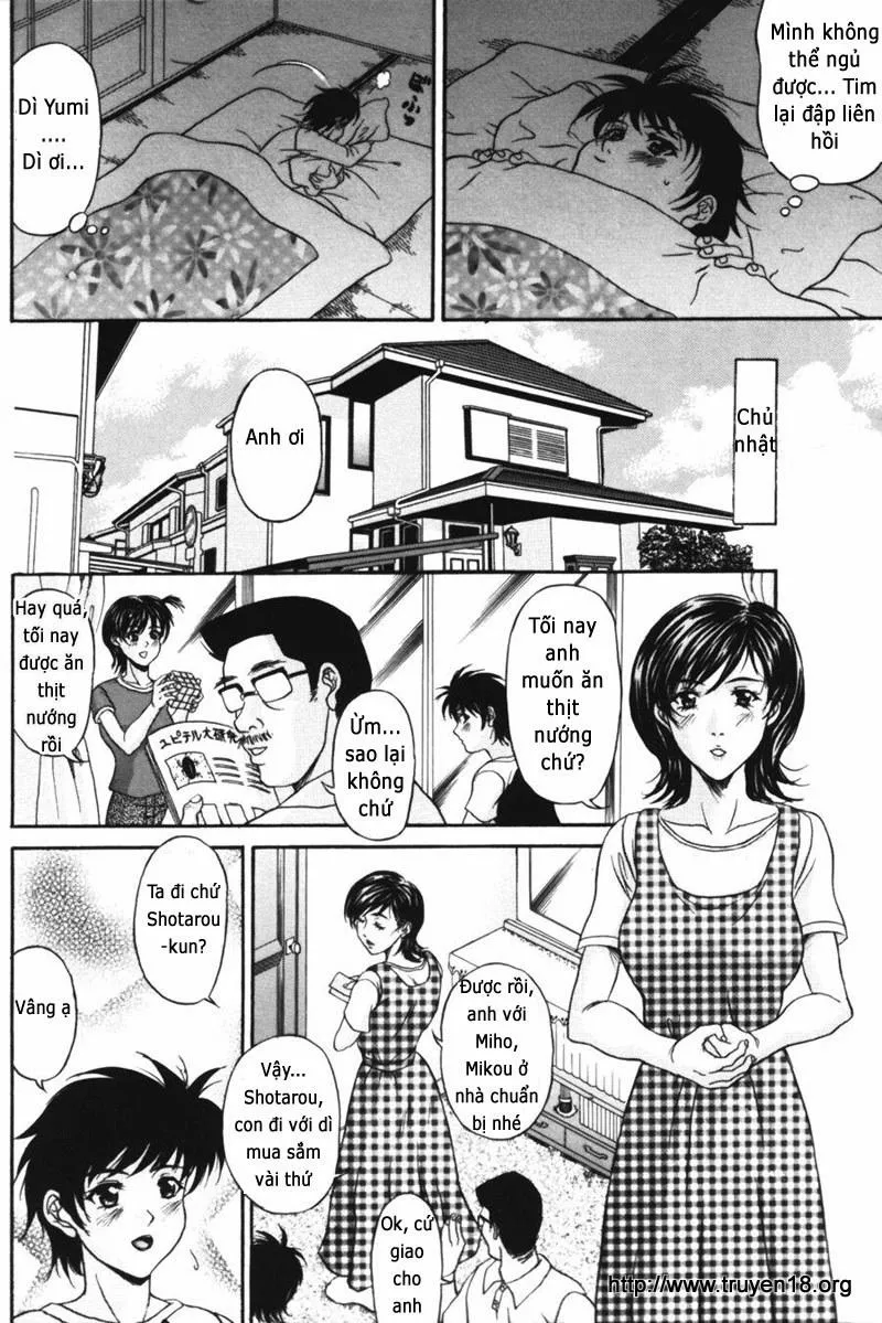 HentaiVN.net - Ảnh 15 - Conviction - Chap 1