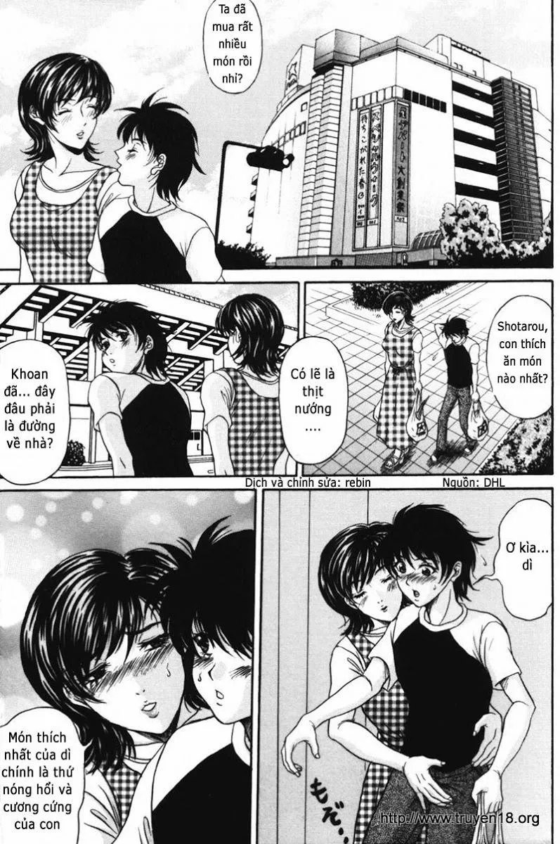 HentaiVN.net - Ảnh 16 - Conviction - Chap 1