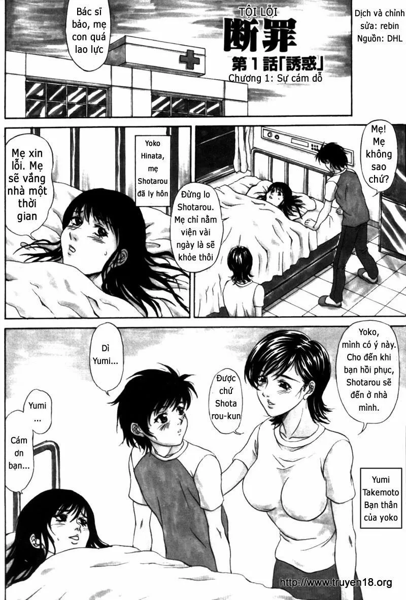 HentaiVN.net - Ảnh 3 - Conviction - Chap 1