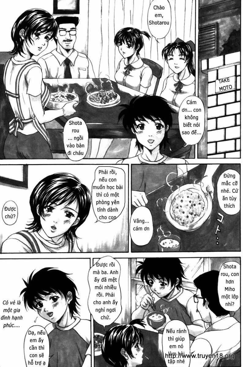 HentaiVN.net - Ảnh 4 - Conviction - Chap 1