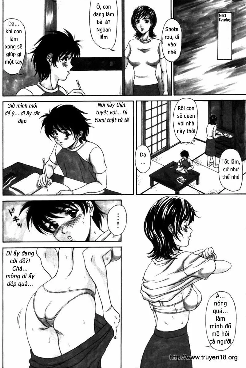 HentaiVN.net - Ảnh 5 - Conviction - Chap 1