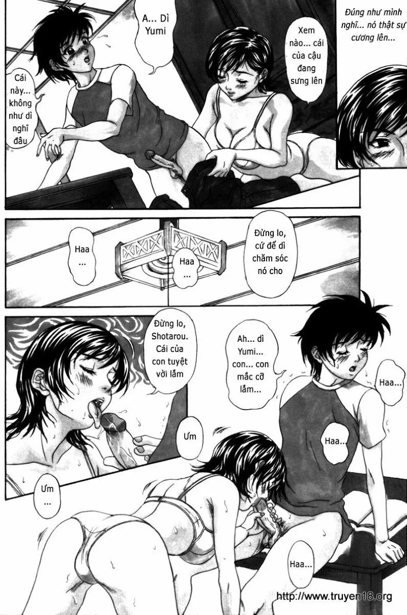 HentaiVN.net - Ảnh 7 - Conviction - Chap 1