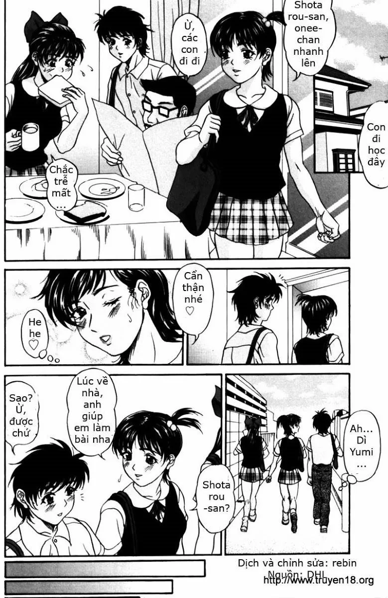 HentaiVN.net - Ảnh 12 - Conviction - Chap 2