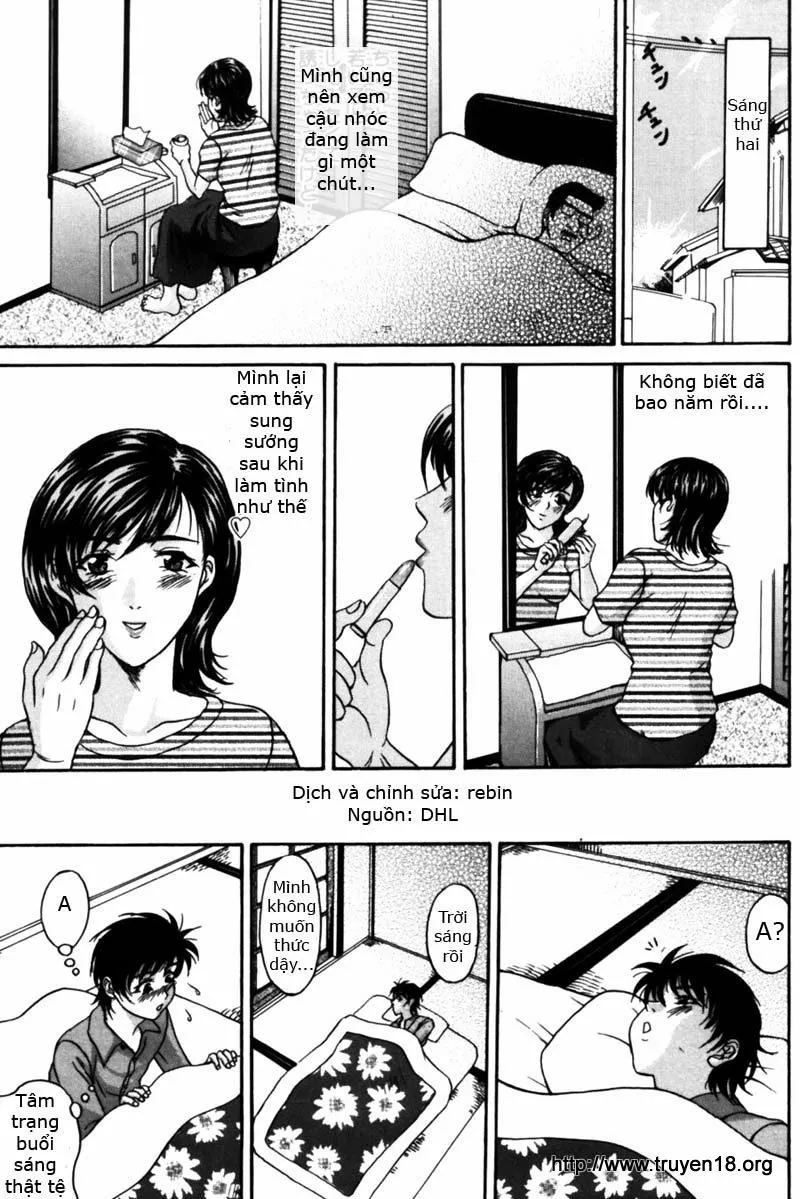 HentaiVN.net - Ảnh 3 - Conviction - Chap 2