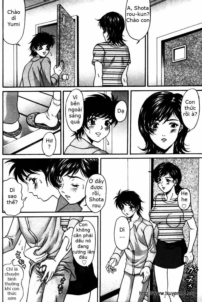 HentaiVN.net - Ảnh 4 - Conviction - Chap 2