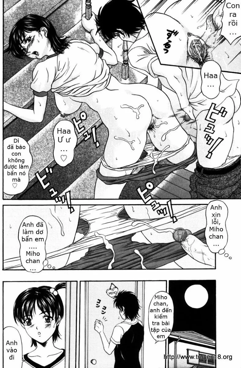 HentaiVN.net - Ảnh 12 - Conviction - Chap 3
