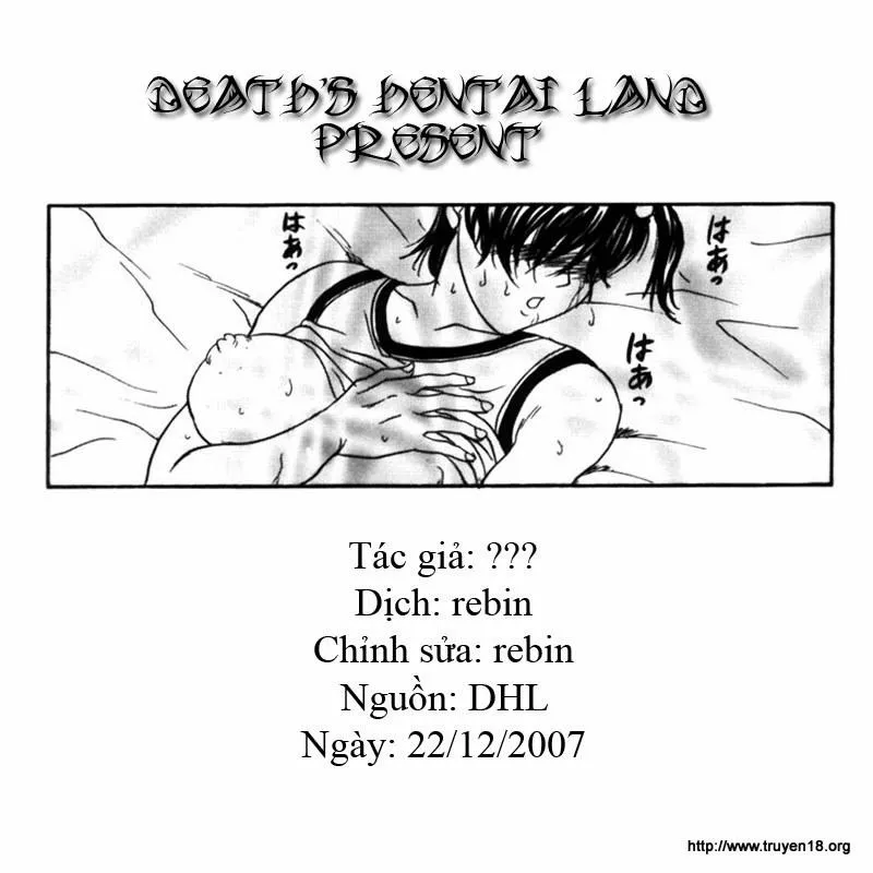 HentaiVN.net - Ảnh 18 - Conviction - Chap 3