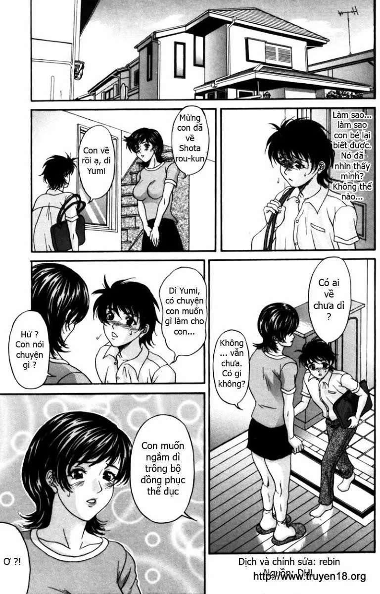 HentaiVN.net - Ảnh 3 - Conviction - Chap 3