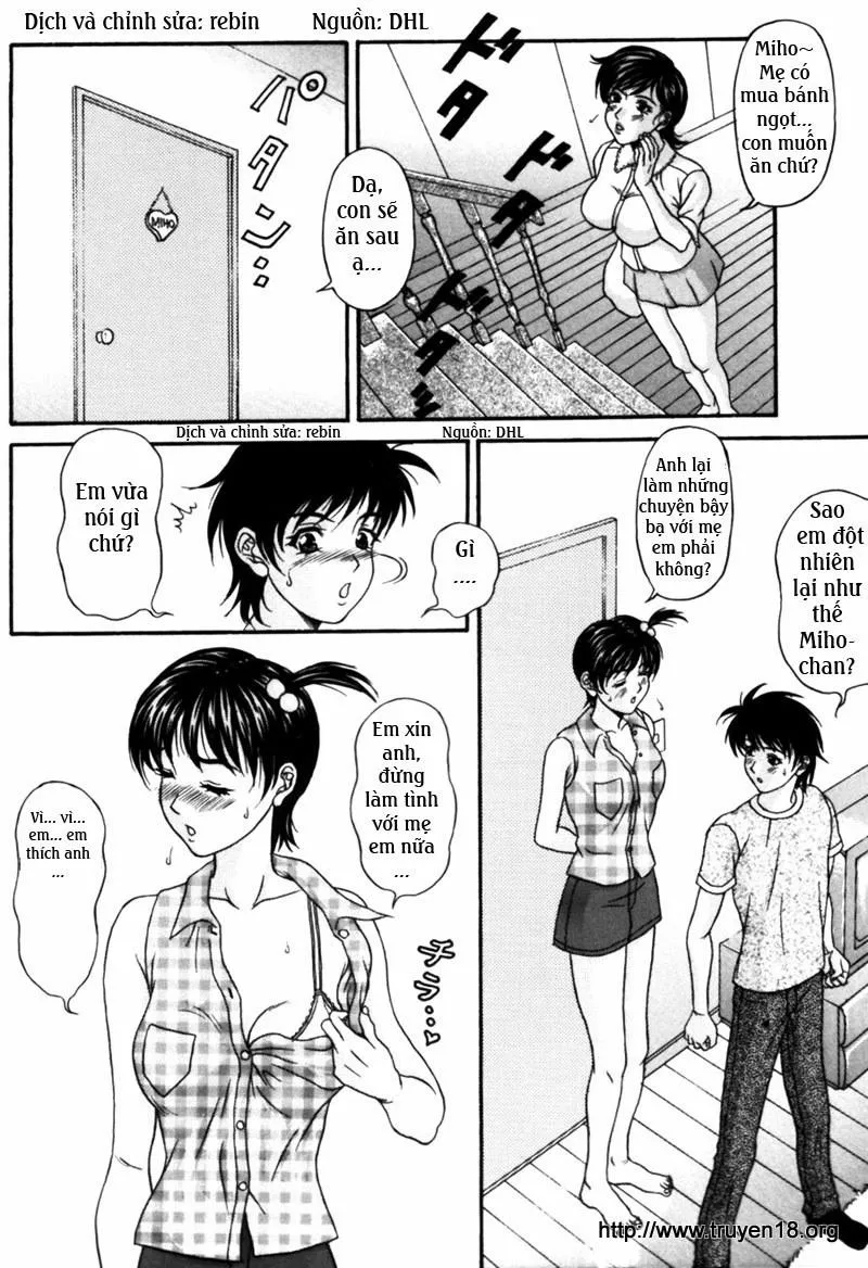 HentaiVN.net - Ảnh 11 - Conviction - Chap 4
