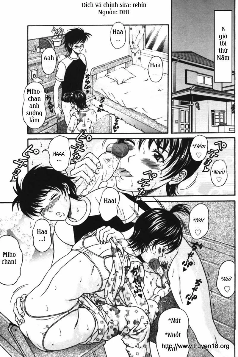 HentaiVN.net - Ảnh 16 - Conviction - Chap 4