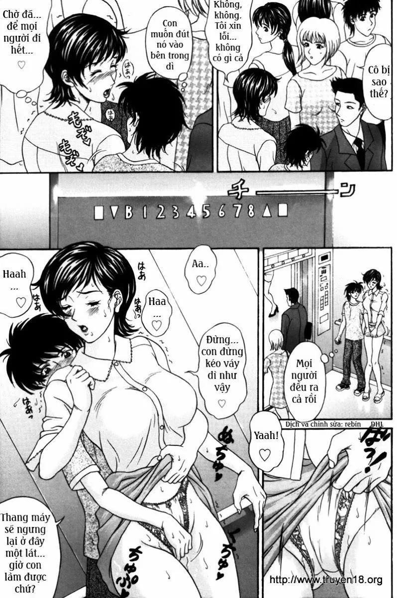 HentaiVN.net - Ảnh 4 - Conviction - Chap 4