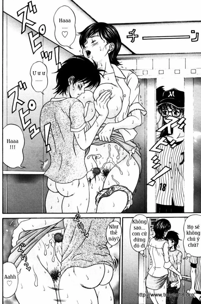 HentaiVN.net - Ảnh 9 - Conviction - Chap 4