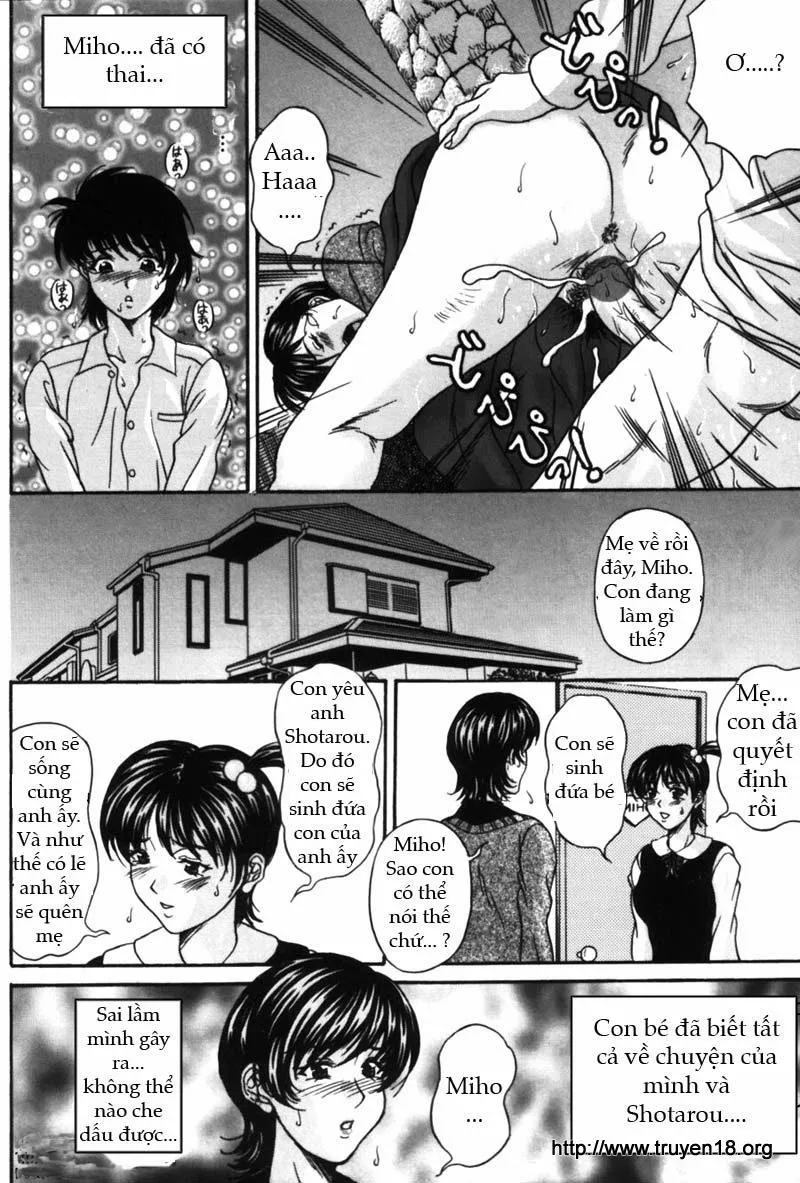 HentaiVN.net - Ảnh 12 - Conviction - Chap 5