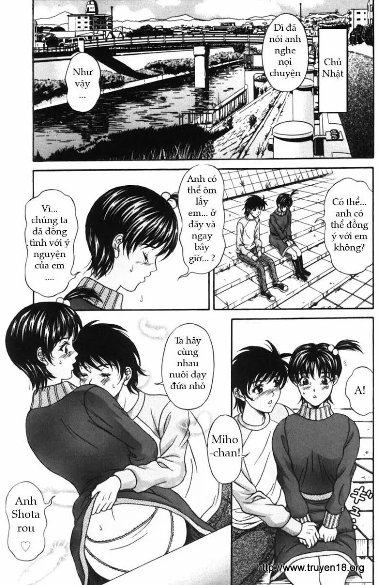 HentaiVN.net - Ảnh 13 - Conviction - Chap 5