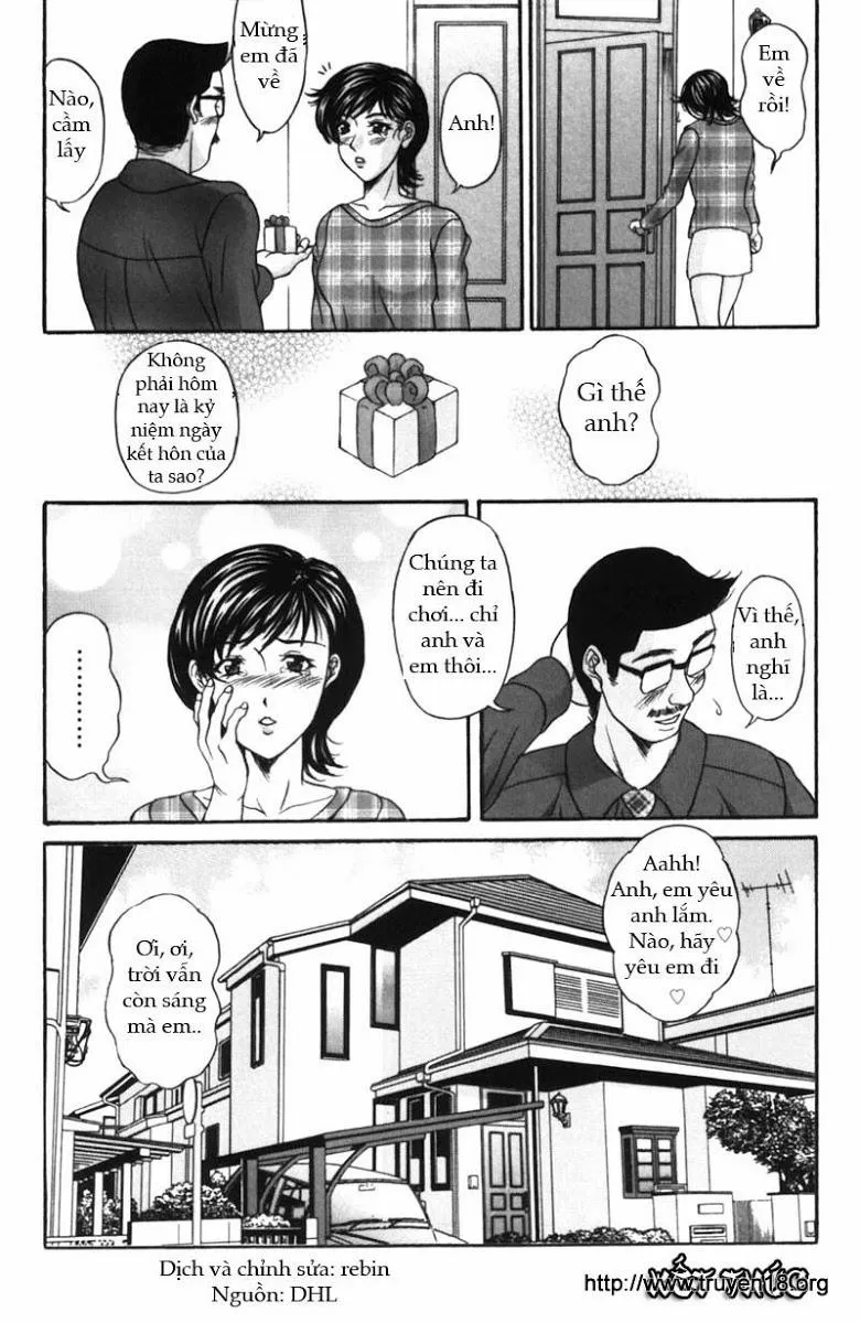 HentaiVN.net - Ảnh 16 - Conviction - Chap 5