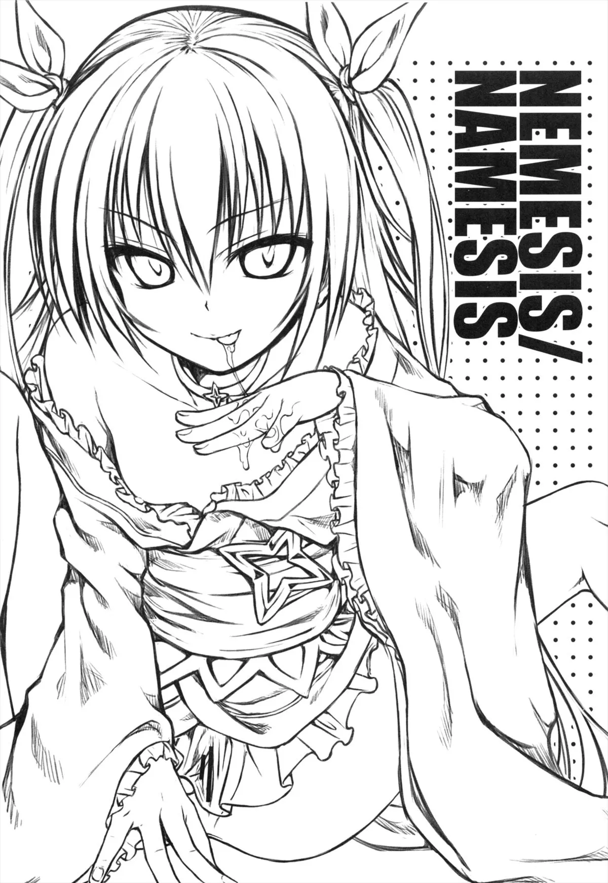 HentaiVN.net - Ảnh 3 - NEMESIS ❀ NAMESIS (To love-ru Darkness) [NEMESIS-NAMESIS] - Chap 1