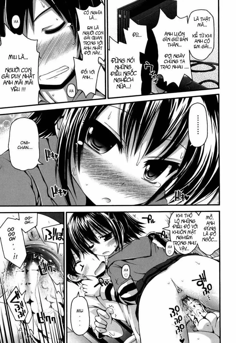 HentaiVN.net - Ảnh 17 - Miu Fever - Chap 1