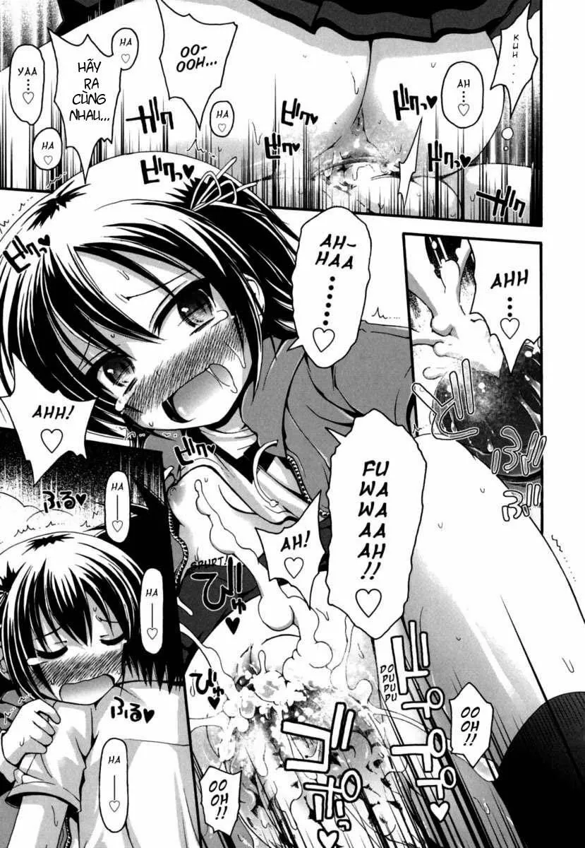HentaiVN.net - Ảnh 19 - Miu Fever - Chap 1