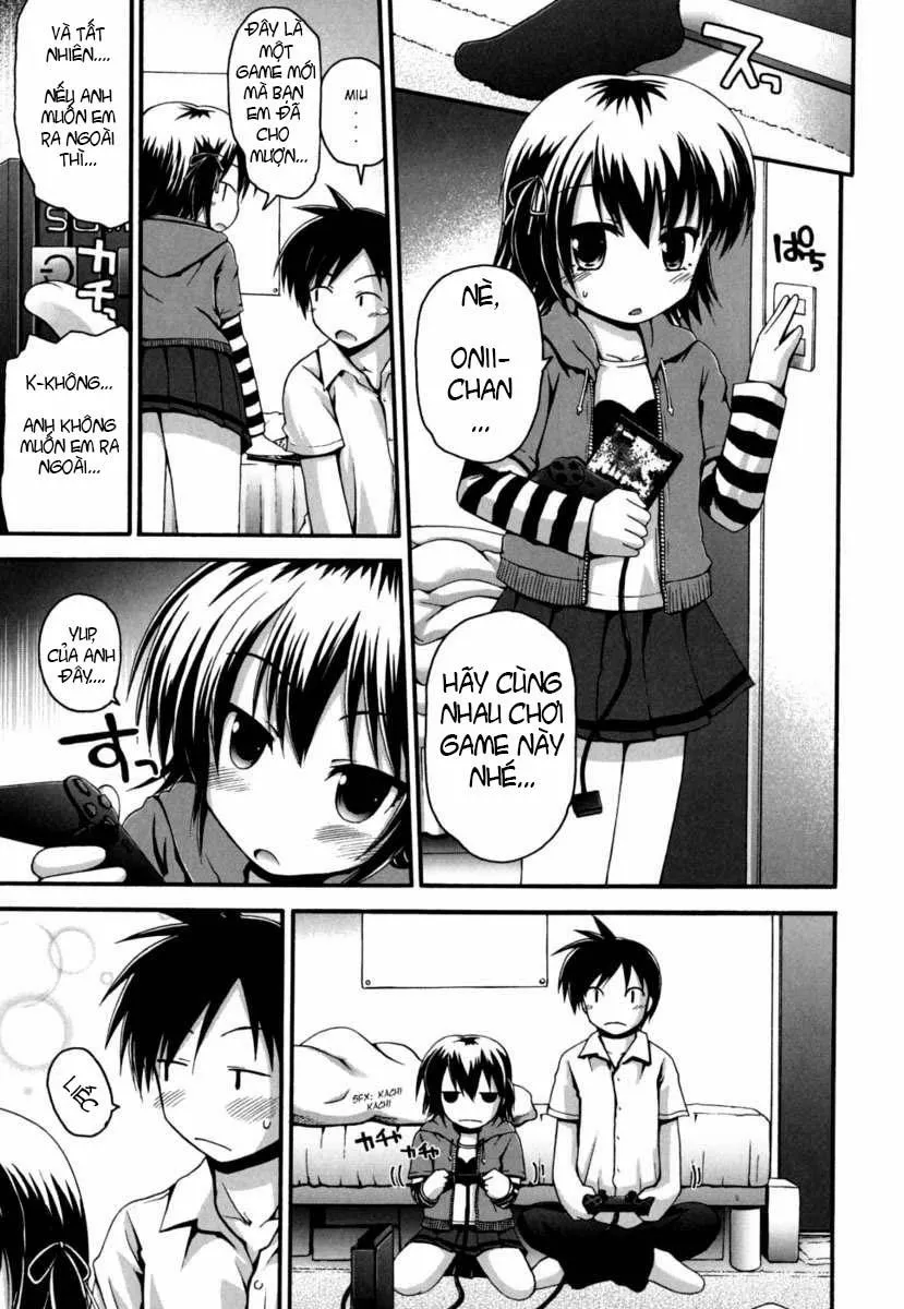 HentaiVN.net - Ảnh 7 - Miu Fever - Chap 1