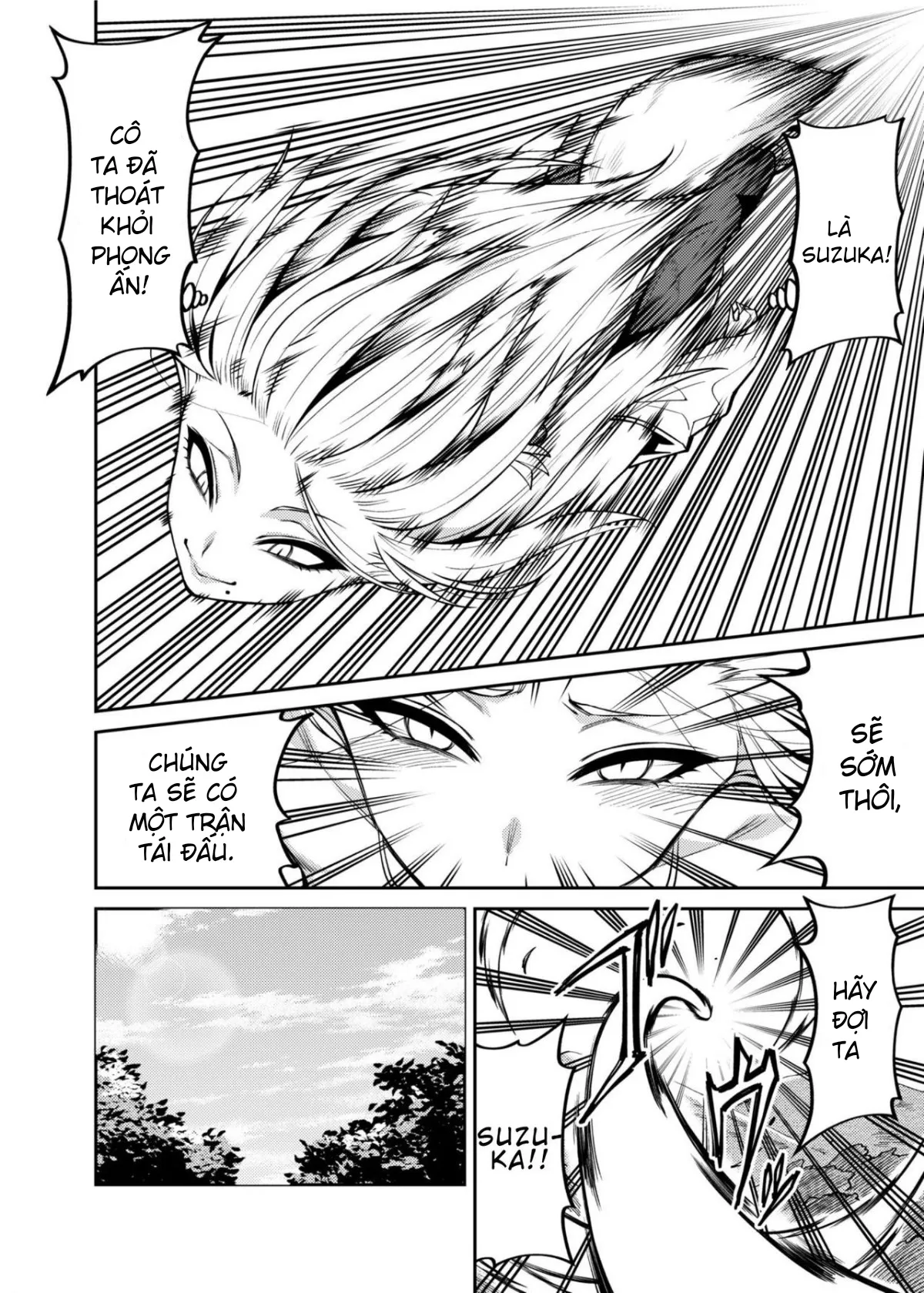 HentaiVN.net - Ảnh 3 - Takkun and the Fox Onee-san [Takkun to Kitsune no Onee-san] - Chap 1
