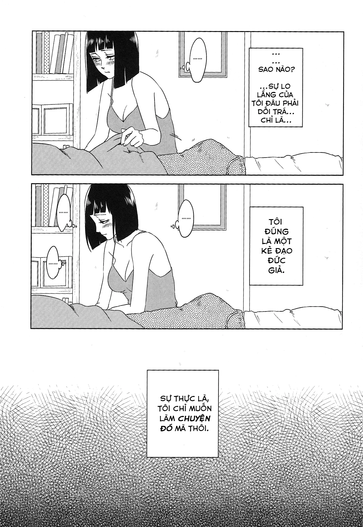 HentaiVN.net - Ảnh 12 - Tự thoại của nàng Uzumaki Hinata (Naruto) [Uzumaki Hinata no dokuhaku (monorōgu) tokidoki, anata ; Uzumaki Hinata's Monologue] - Chap 1