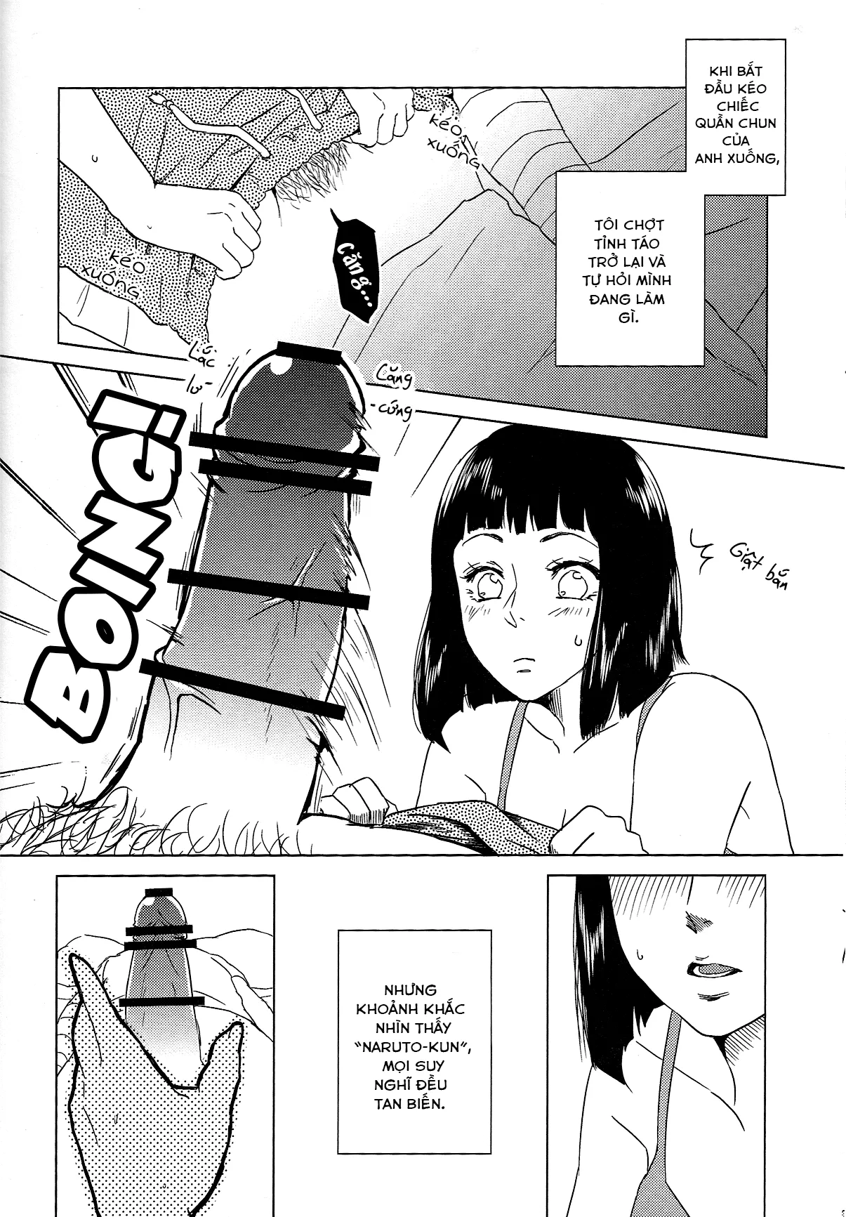 HentaiVN.net - Ảnh 13 - Tự thoại của nàng Uzumaki Hinata (Naruto) [Uzumaki Hinata no dokuhaku (monorōgu) tokidoki, anata ; Uzumaki Hinata's Monologue] - Chap 1