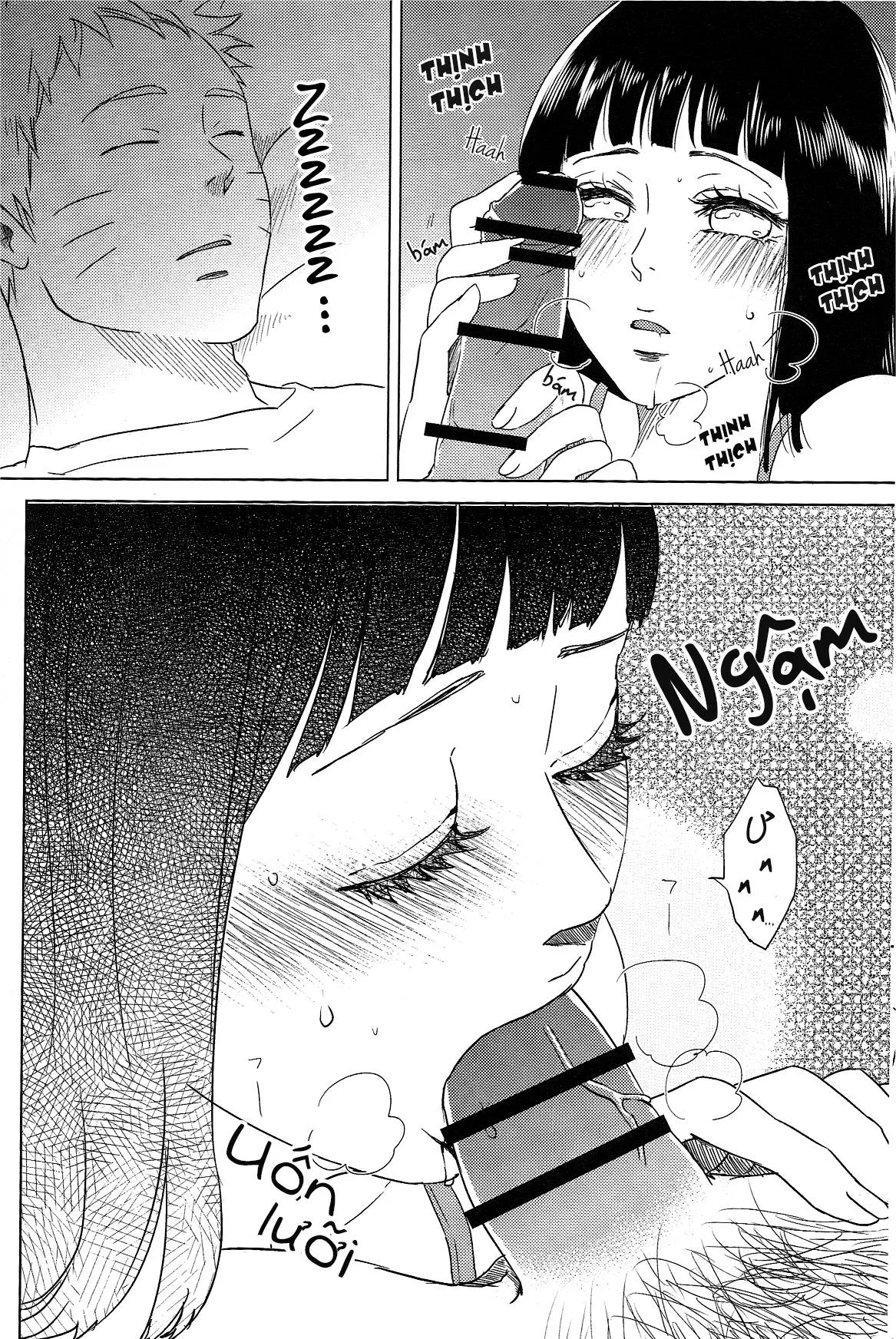 HentaiVN.net - Ảnh 15 - Tự thoại của nàng Uzumaki Hinata (Naruto) [Uzumaki Hinata no dokuhaku (monorōgu) tokidoki, anata ; Uzumaki Hinata's Monologue] - Chap 1