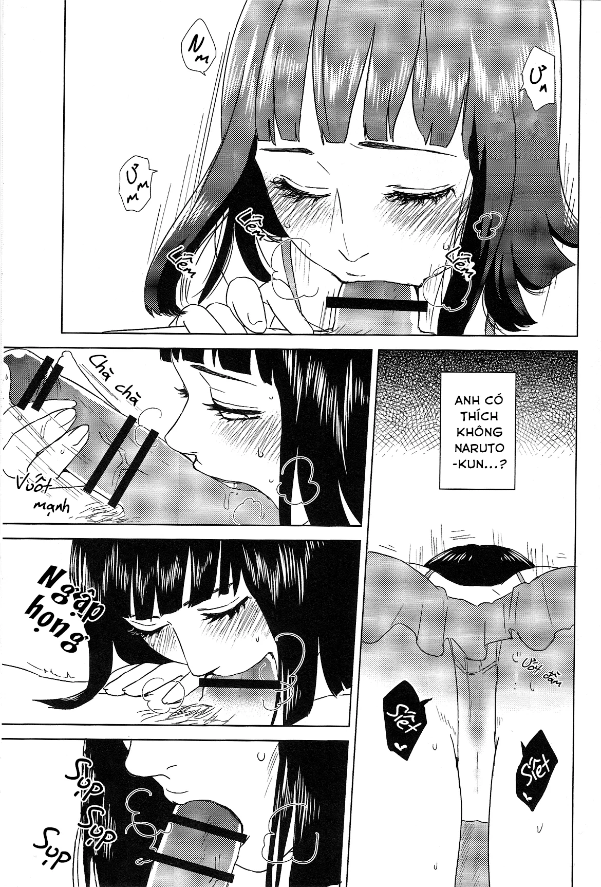 HentaiVN.net - Ảnh 16 - Tự thoại của nàng Uzumaki Hinata (Naruto) [Uzumaki Hinata no dokuhaku (monorōgu) tokidoki, anata ; Uzumaki Hinata's Monologue] - Chap 1