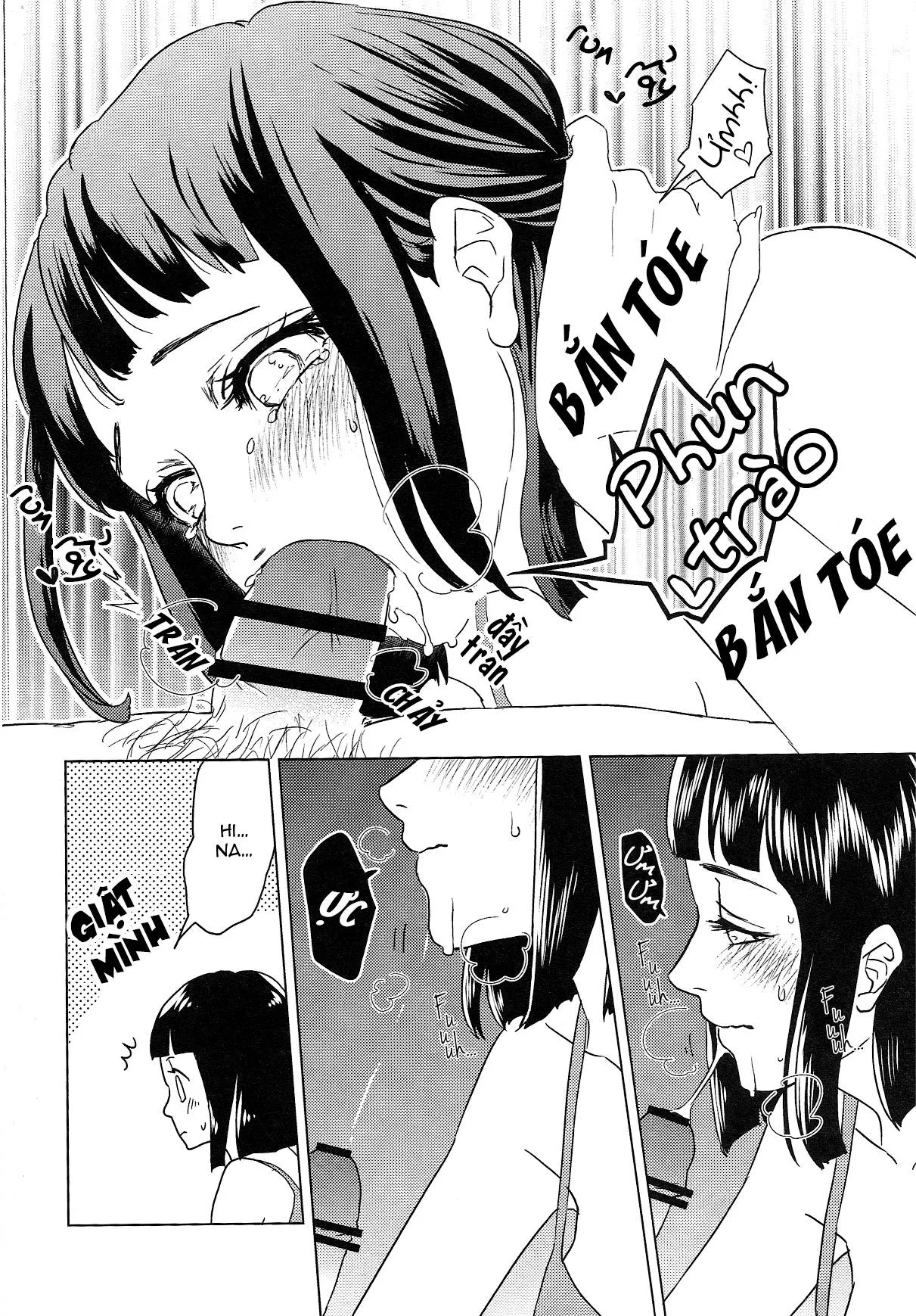 HentaiVN.net - Ảnh 17 - Tự thoại của nàng Uzumaki Hinata (Naruto) [Uzumaki Hinata no dokuhaku (monorōgu) tokidoki, anata ; Uzumaki Hinata's Monologue] - Chap 1