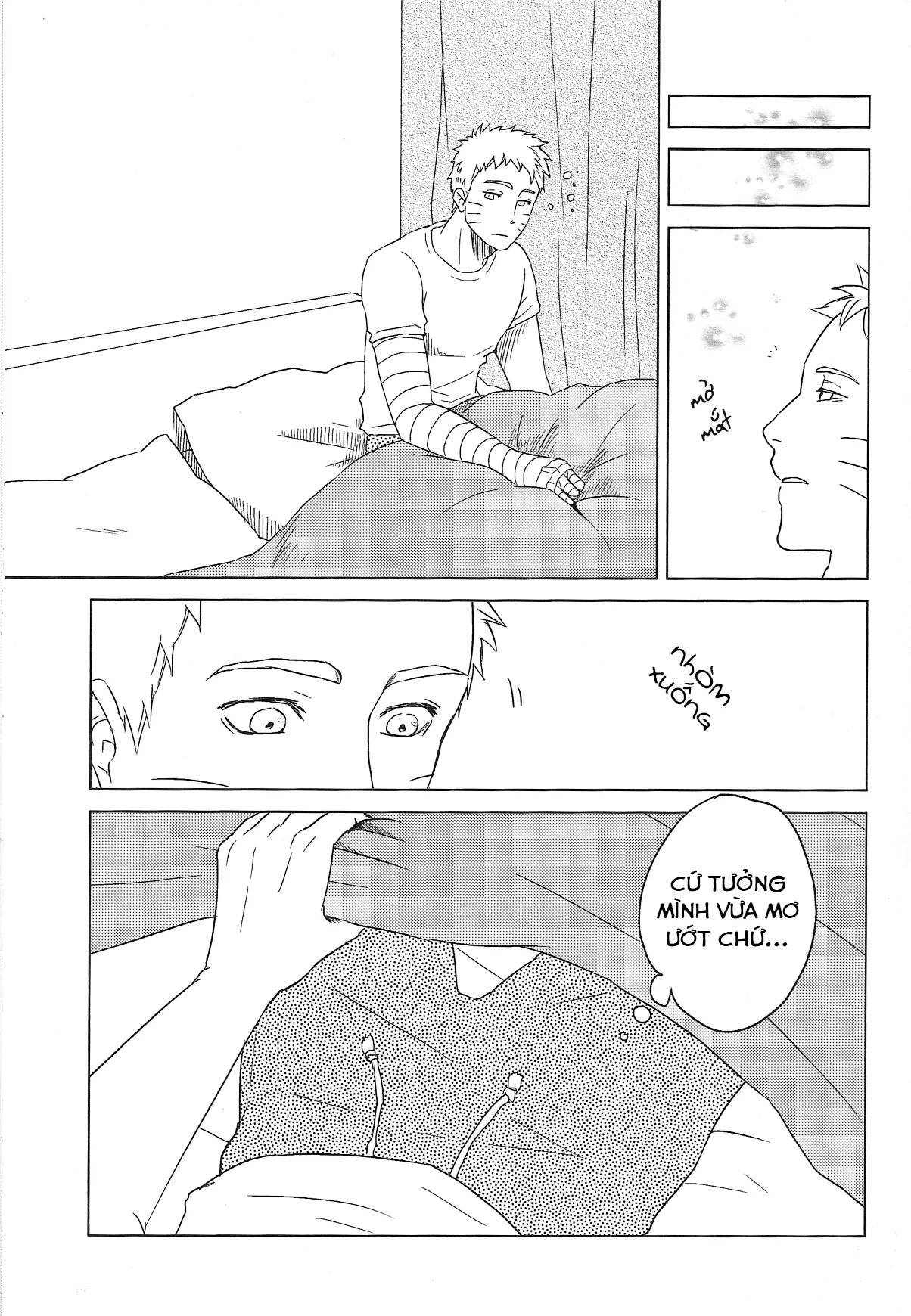 HentaiVN.net - Ảnh 20 - Tự thoại của nàng Uzumaki Hinata (Naruto) [Uzumaki Hinata no dokuhaku (monorōgu) tokidoki, anata ; Uzumaki Hinata's Monologue] - Chap 1