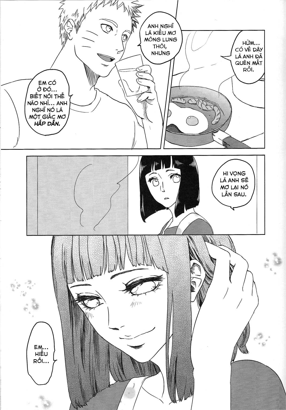 HentaiVN.net - Ảnh 22 - Tự thoại của nàng Uzumaki Hinata (Naruto) [Uzumaki Hinata no dokuhaku (monorōgu) tokidoki, anata ; Uzumaki Hinata's Monologue] - Chap 1