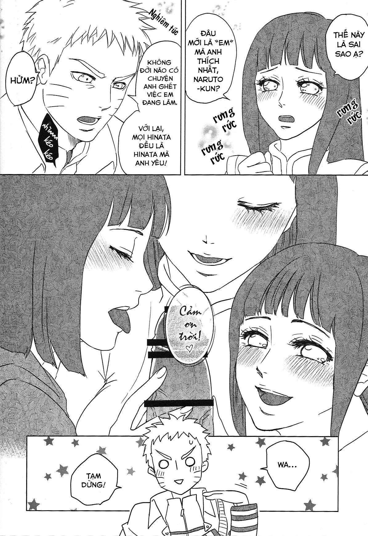 HentaiVN.net - Ảnh 27 - Tự thoại của nàng Uzumaki Hinata (Naruto) [Uzumaki Hinata no dokuhaku (monorōgu) tokidoki, anata ; Uzumaki Hinata's Monologue] - Chap 1
