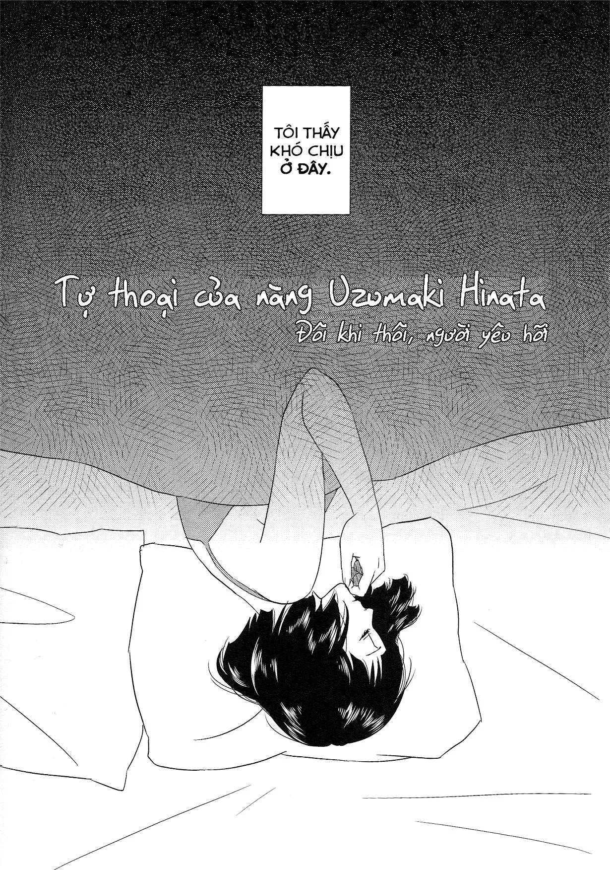 HentaiVN.net - Ảnh 3 - Tự thoại của nàng Uzumaki Hinata (Naruto) [Uzumaki Hinata no dokuhaku (monorōgu) tokidoki, anata ; Uzumaki Hinata's Monologue] - Chap 1