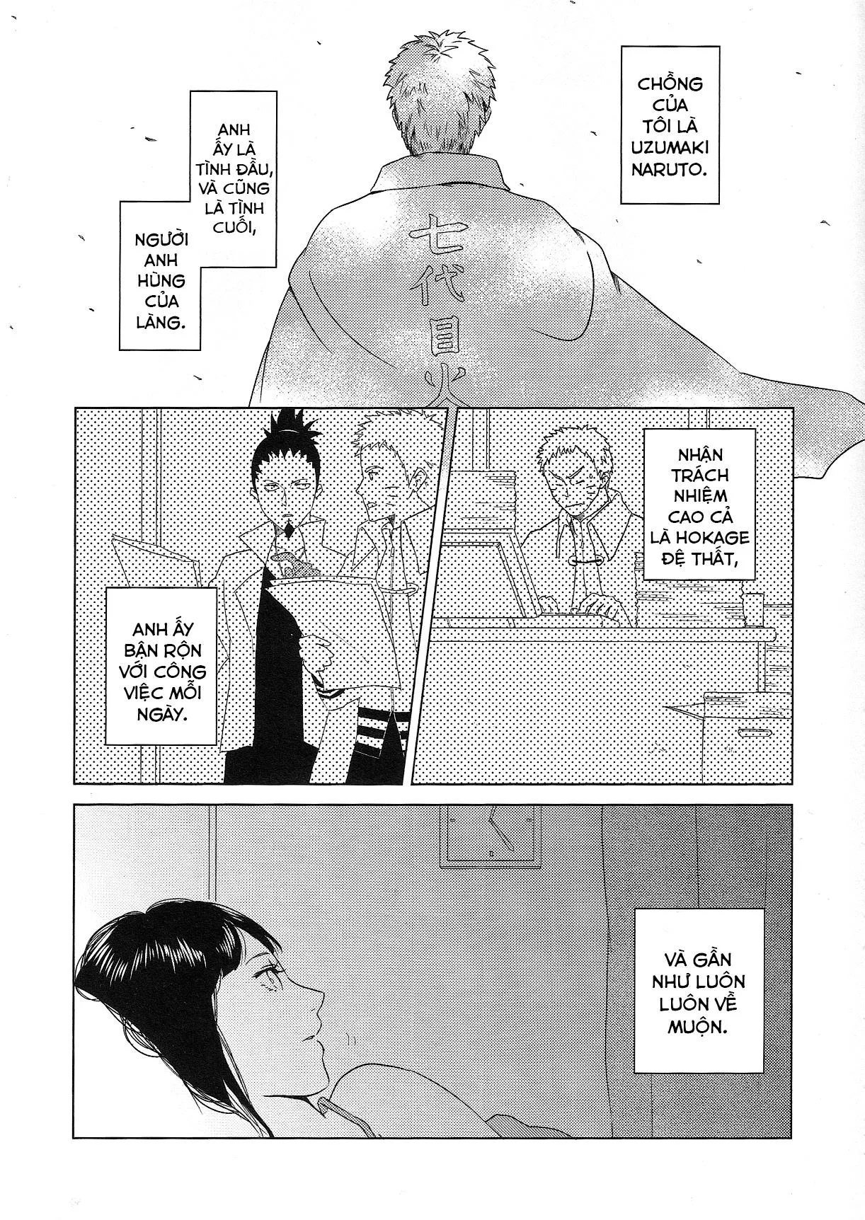 HentaiVN.net - Ảnh 4 - Tự thoại của nàng Uzumaki Hinata (Naruto) [Uzumaki Hinata no dokuhaku (monorōgu) tokidoki, anata ; Uzumaki Hinata's Monologue] - Chap 1
