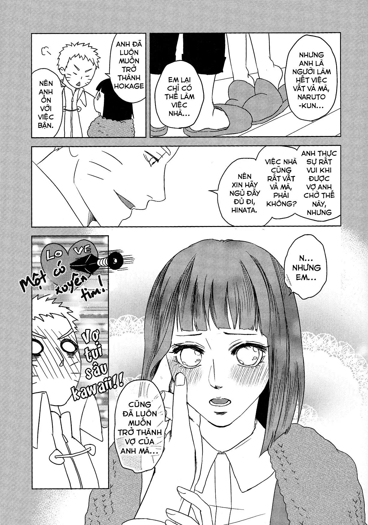 HentaiVN.net - Ảnh 6 - Tự thoại của nàng Uzumaki Hinata (Naruto) [Uzumaki Hinata no dokuhaku (monorōgu) tokidoki, anata ; Uzumaki Hinata's Monologue] - Chap 1