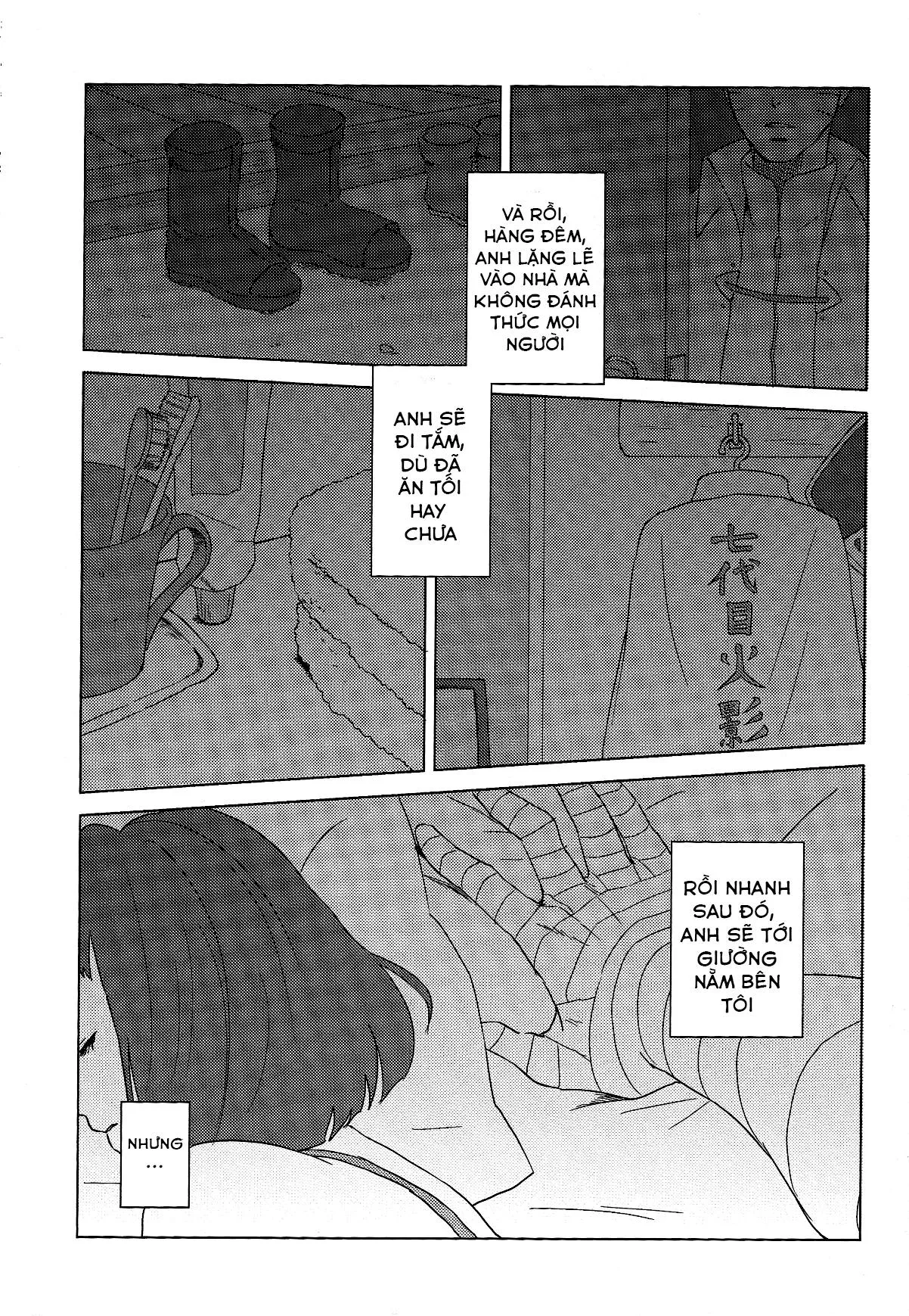 HentaiVN.net - Ảnh 8 - Tự thoại của nàng Uzumaki Hinata (Naruto) [Uzumaki Hinata no dokuhaku (monorōgu) tokidoki, anata ; Uzumaki Hinata's Monologue] - Chap 1