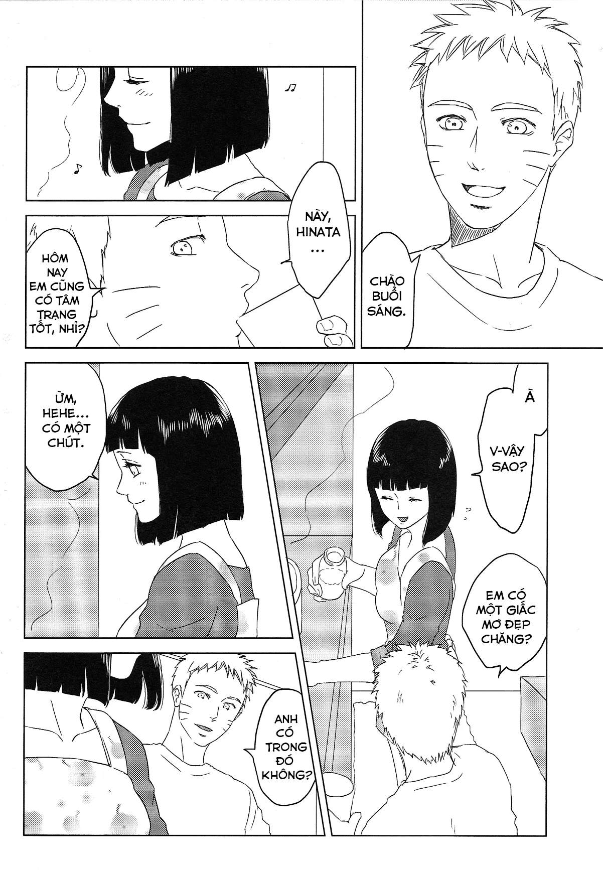 HentaiVN.net - Ảnh 10 - Tự thoại của nàng Uzumaki Hinata (Naruto) [Uzumaki Hinata no dokuhaku (monorōgu) tokidoki, anata ; Uzumaki Hinata's Monologue] - Chap 2