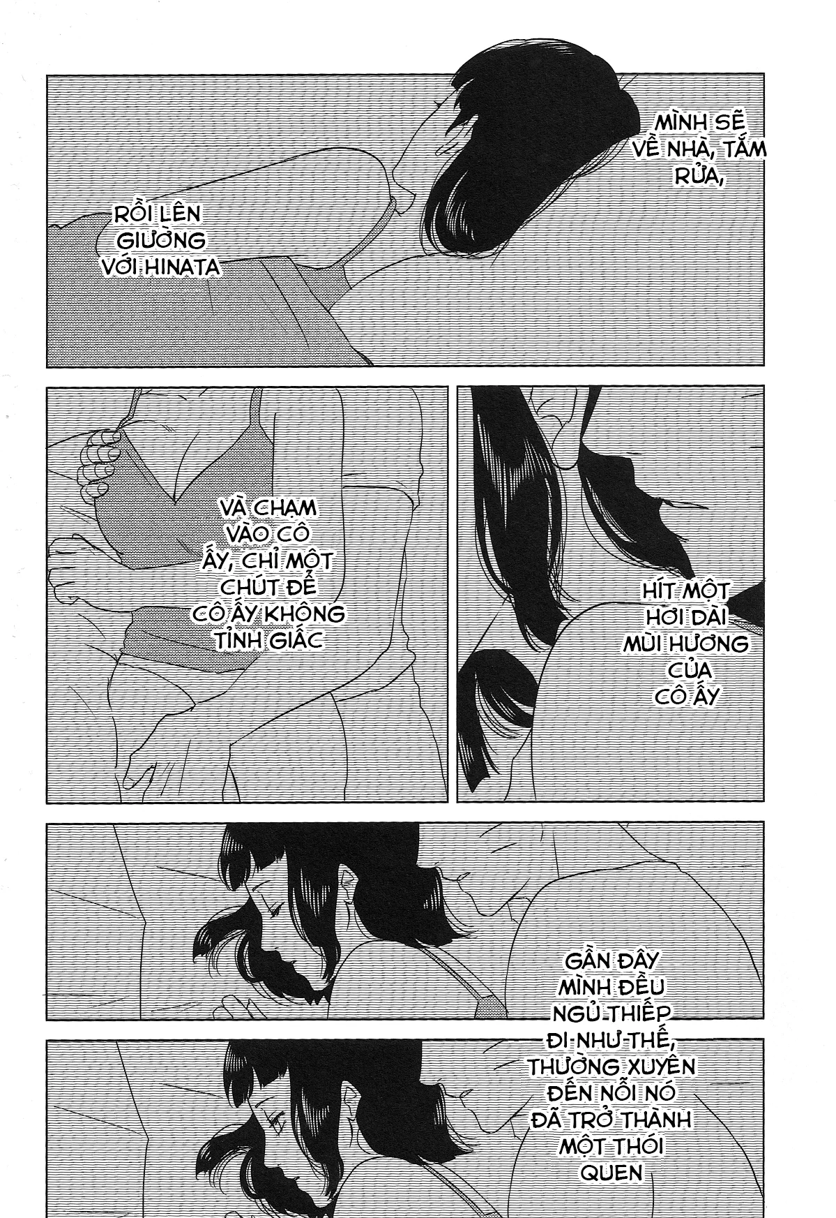 HentaiVN.net - Ảnh 12 - Tự thoại của nàng Uzumaki Hinata (Naruto) [Uzumaki Hinata no dokuhaku (monorōgu) tokidoki, anata ; Uzumaki Hinata's Monologue] - Chap 2