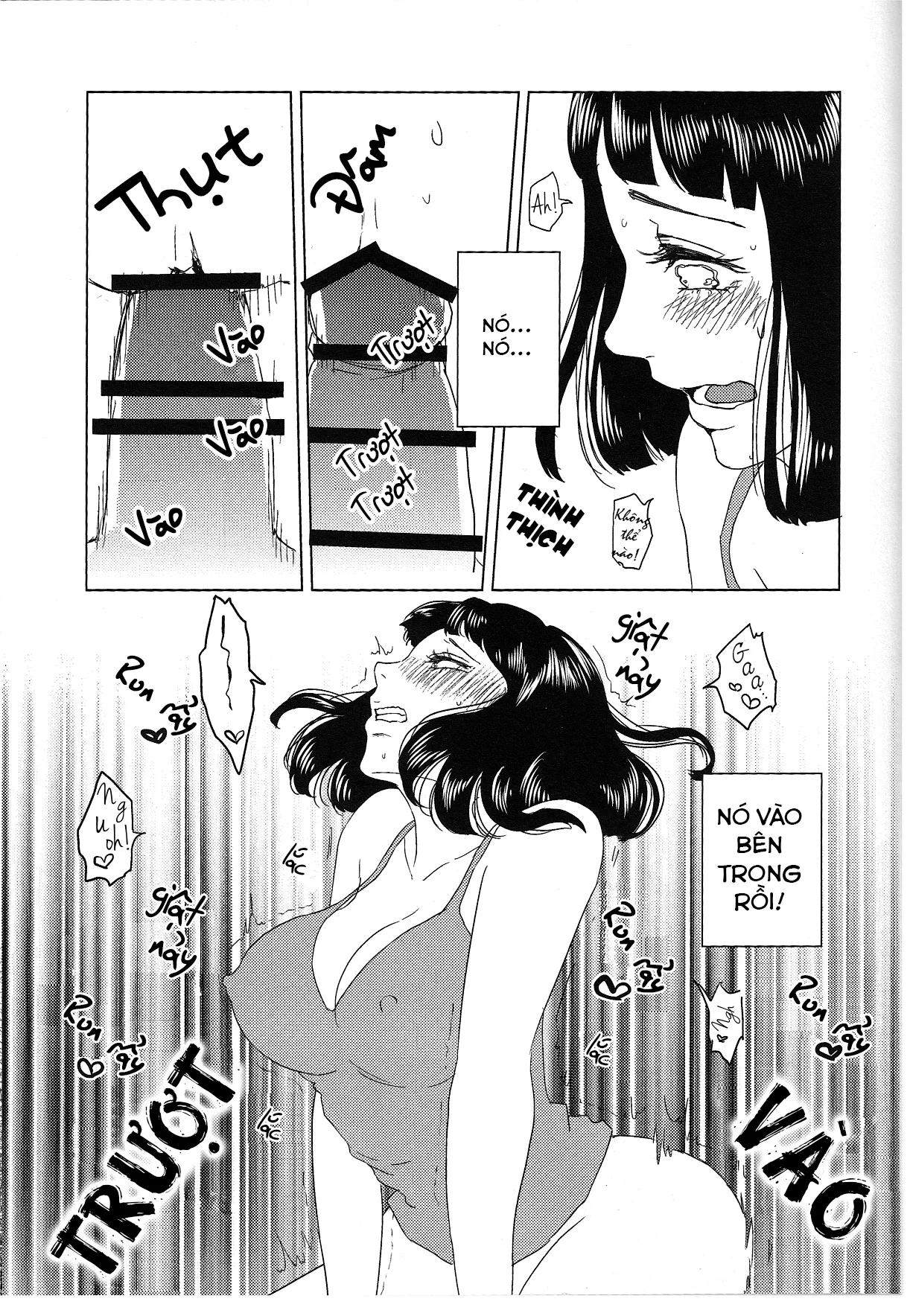 HentaiVN.net - Ảnh 15 - Tự thoại của nàng Uzumaki Hinata (Naruto) [Uzumaki Hinata no dokuhaku (monorōgu) tokidoki, anata ; Uzumaki Hinata's Monologue] - Chap 2