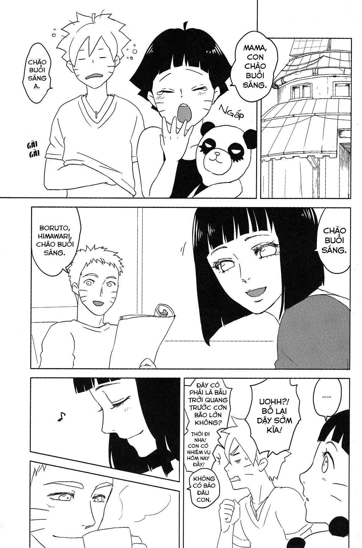 HentaiVN.net - Ảnh 25 - Tự thoại của nàng Uzumaki Hinata (Naruto) [Uzumaki Hinata no dokuhaku (monorōgu) tokidoki, anata ; Uzumaki Hinata's Monologue] - Chap 2