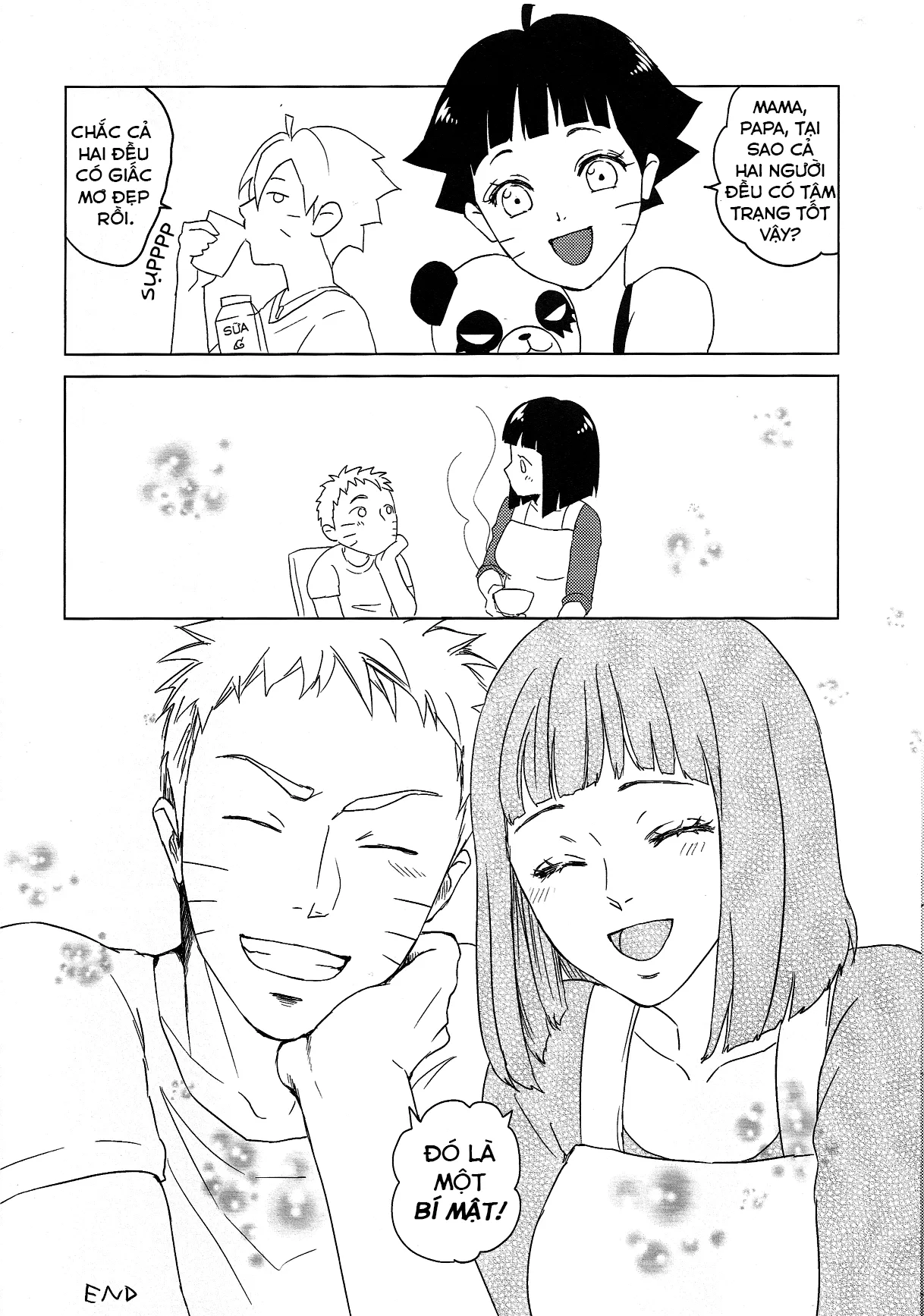 HentaiVN.net - Ảnh 26 - Tự thoại của nàng Uzumaki Hinata (Naruto) [Uzumaki Hinata no dokuhaku (monorōgu) tokidoki, anata ; Uzumaki Hinata's Monologue] - Chap 2