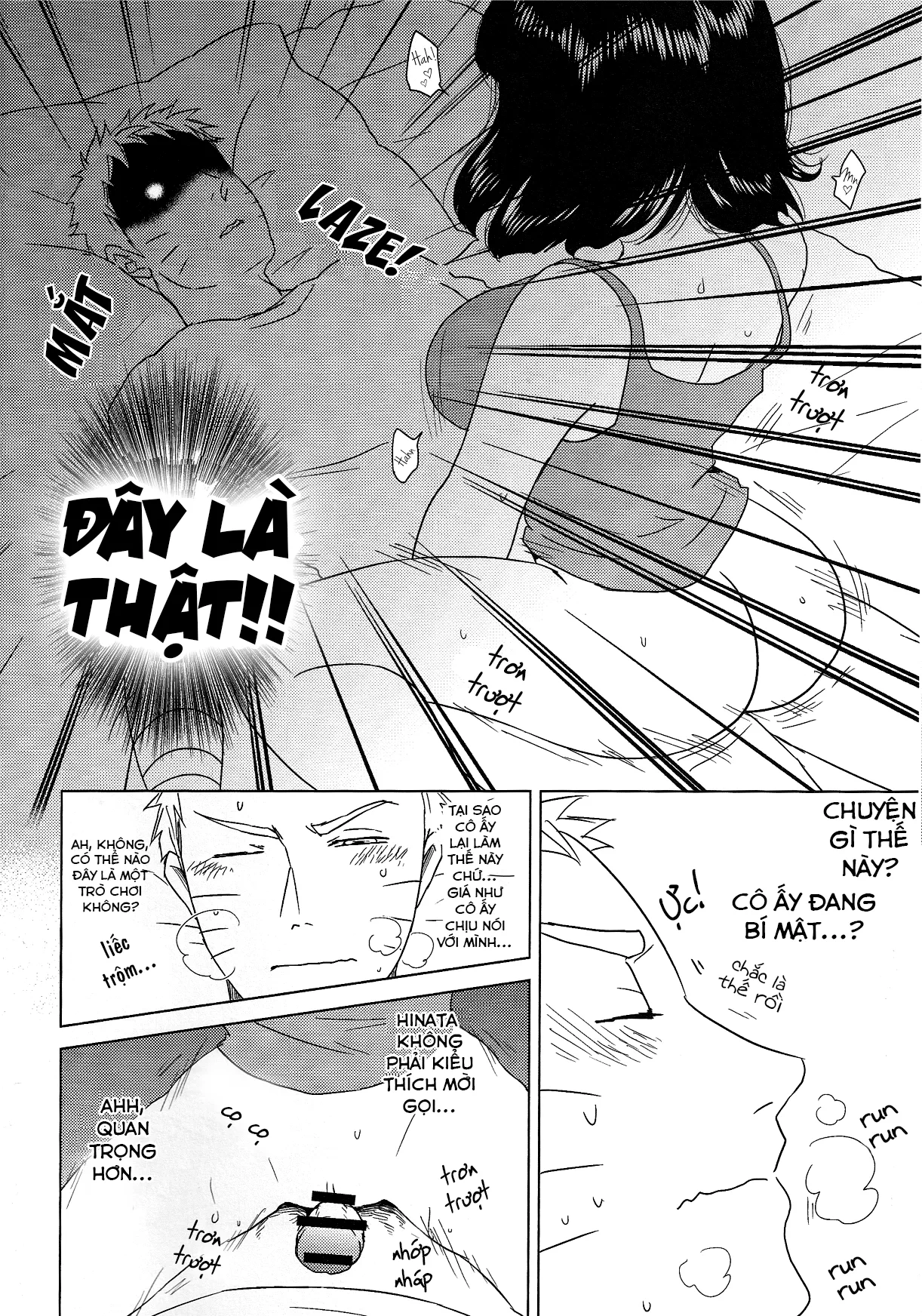 HentaiVN.net - Ảnh 6 - Tự thoại của nàng Uzumaki Hinata (Naruto) [Uzumaki Hinata no dokuhaku (monorōgu) tokidoki, anata ; Uzumaki Hinata's Monologue] - Chap 2