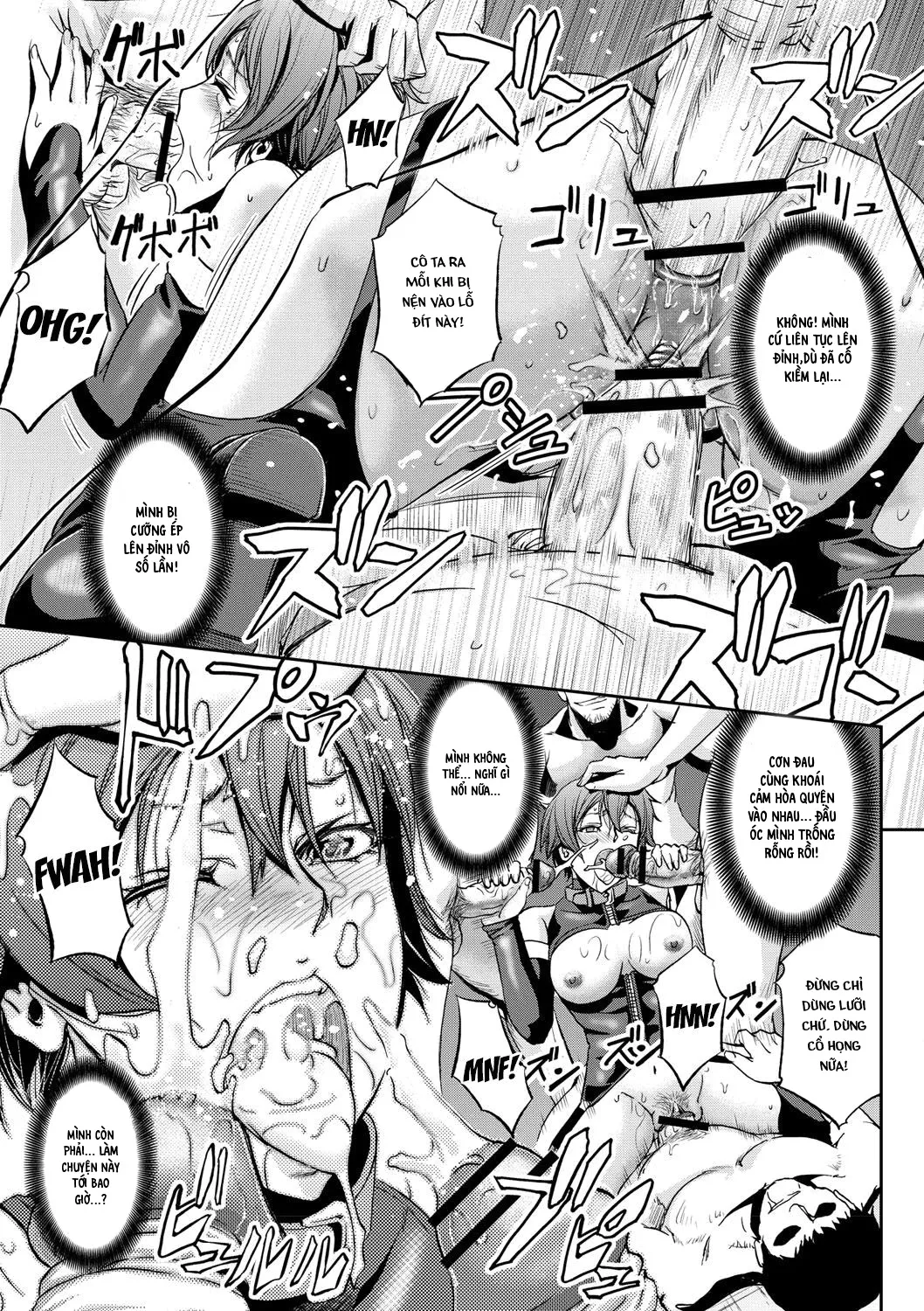 HentaiVN.net - Ảnh 25 - Nyotai Koukan Sareta Ore [My Body's Been Swapped with a Girl's] - Chap 1