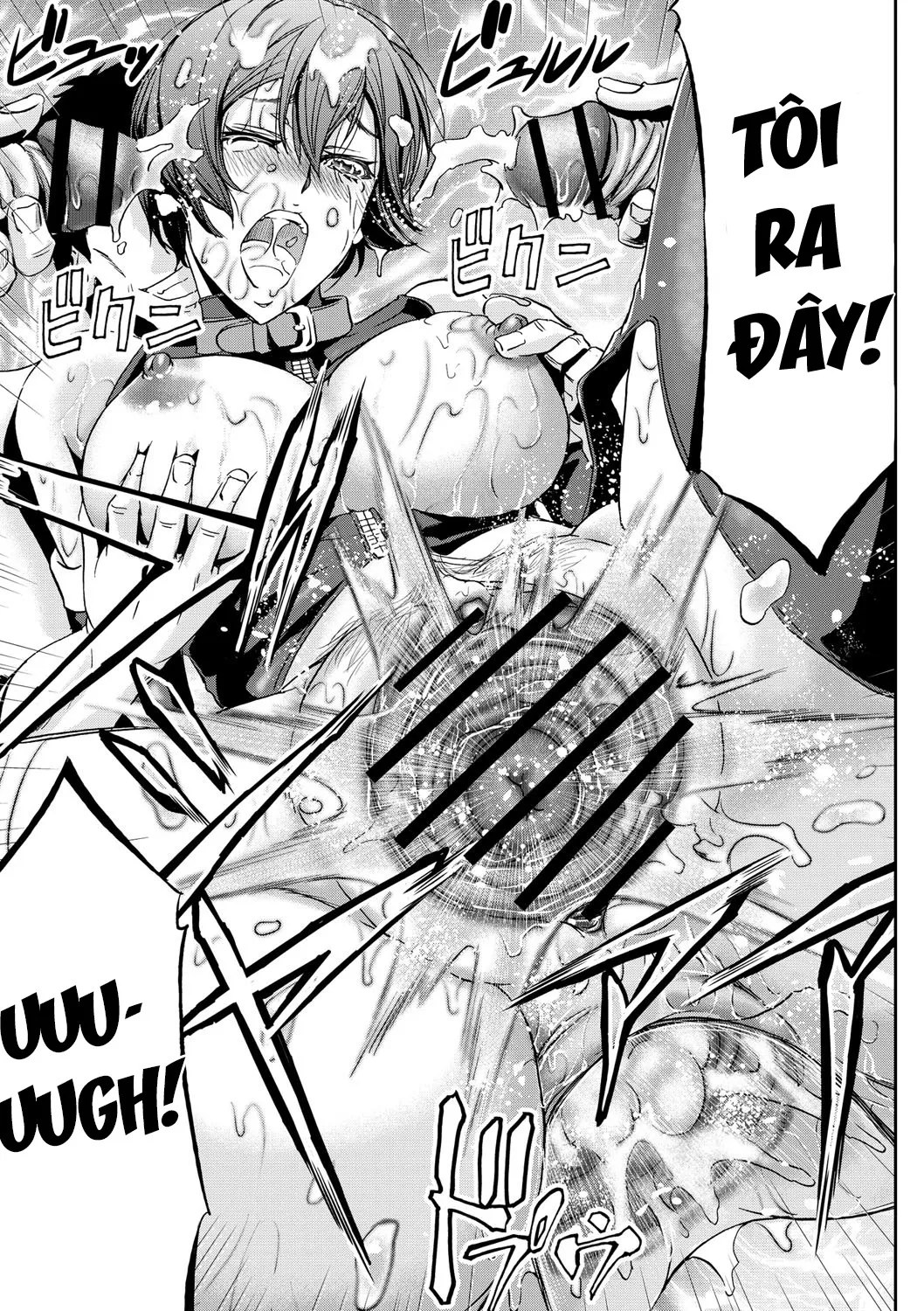 HentaiVN.net - Ảnh 27 - Nyotai Koukan Sareta Ore [My Body's Been Swapped with a Girl's] - Chap 1
