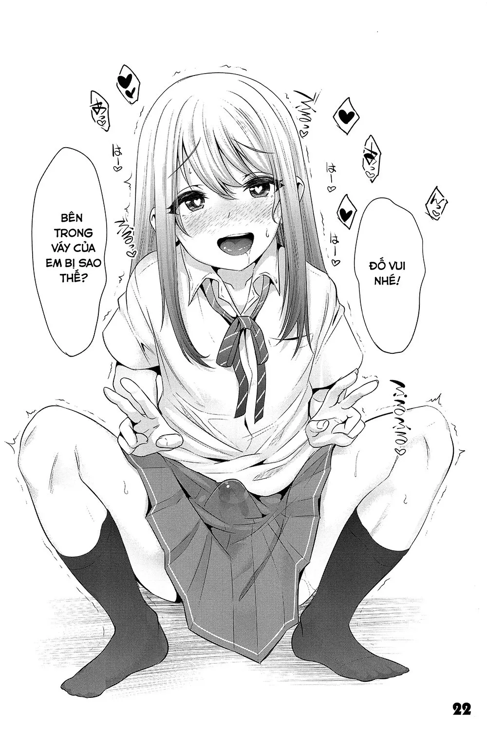 HentaiVN.net - Ảnh 19 - Onii-chan ga Ecchi de Komacchaccha - Chap 1