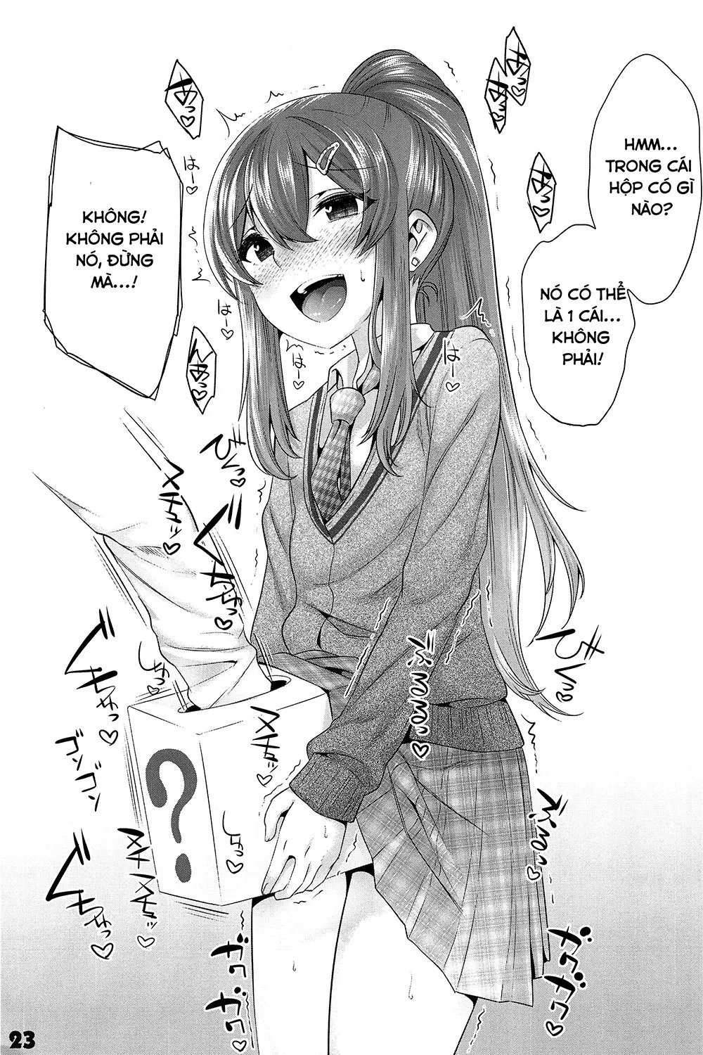 HentaiVN.net - Ảnh 20 - Onii-chan ga Ecchi de Komacchaccha - Chap 1
