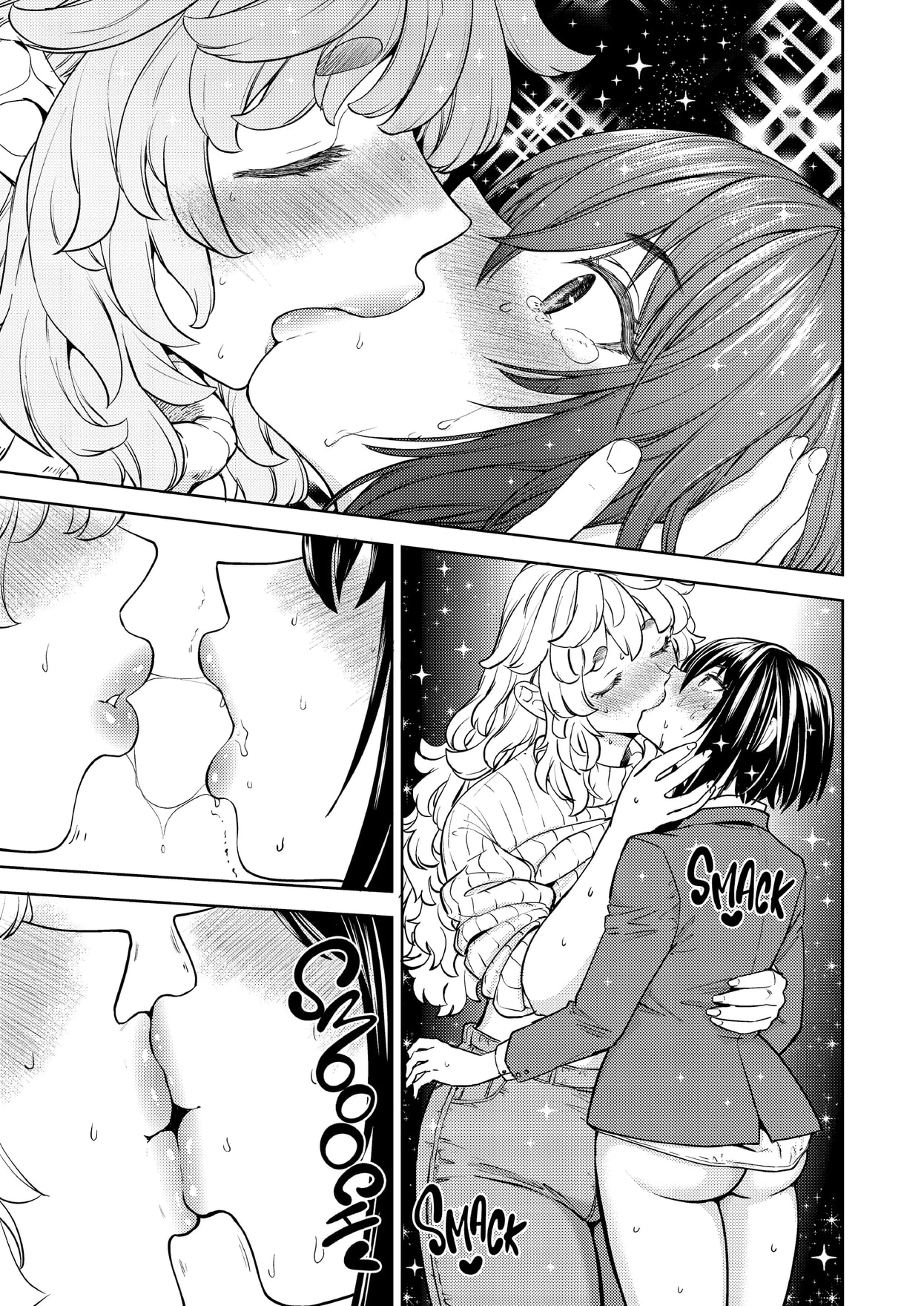 HentaiVN.net - Ảnh 14 - Tiên nữ tình yêu - Chap 1
