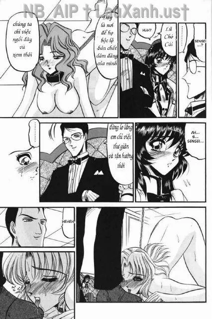 HentaiVN.net - Ảnh 11 - Kichiku - Chap 1